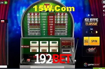 Slot Games 192Bet