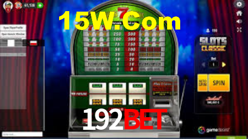 Sinta a adrenalina dos jogos de cassino com 192Bet